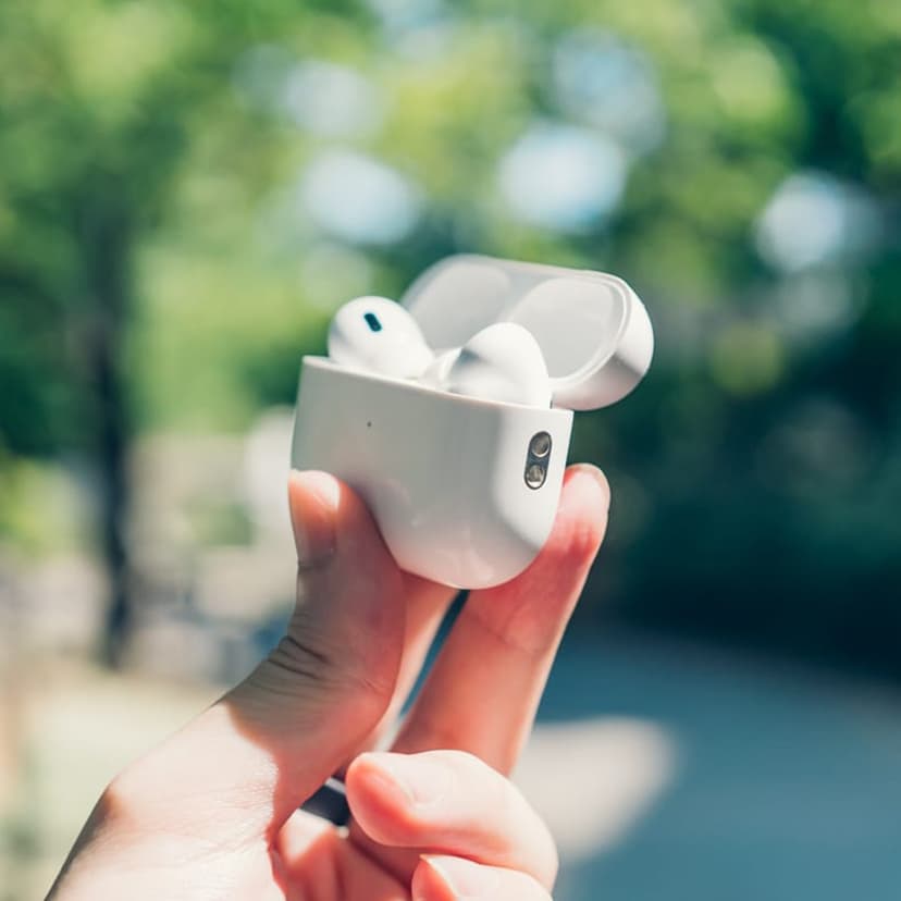 AirPodsの探し方ガイド