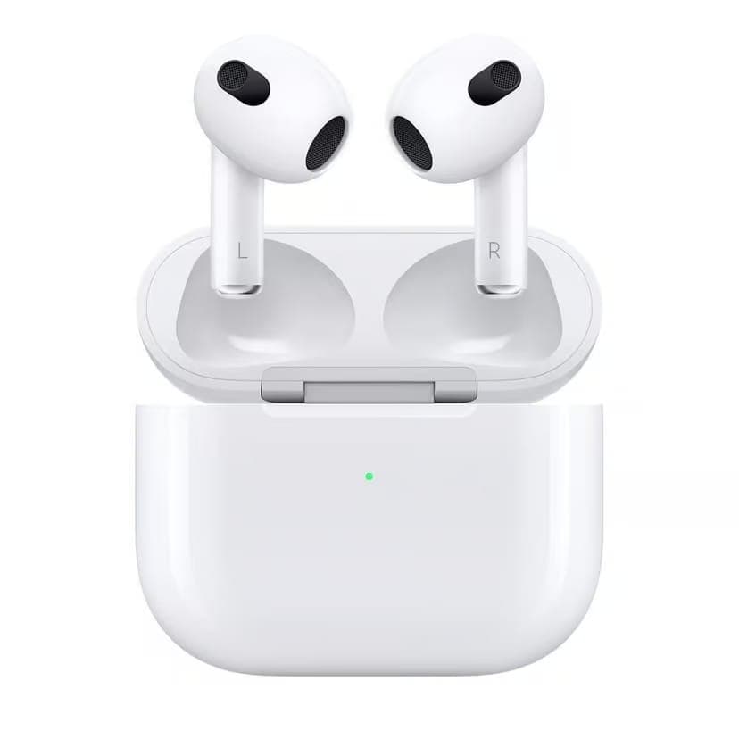 AirPods 3(MME73J/A)の外観イメージ
