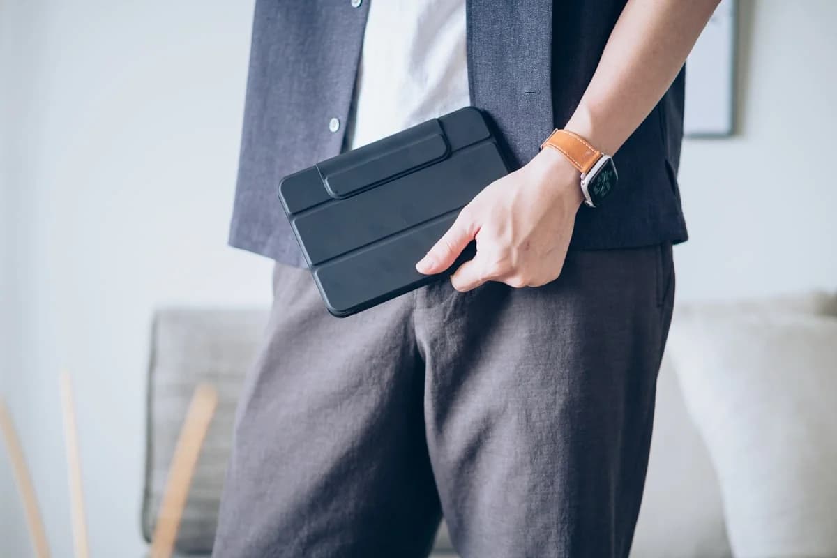 iPad セルラーモデルの使用イメージ