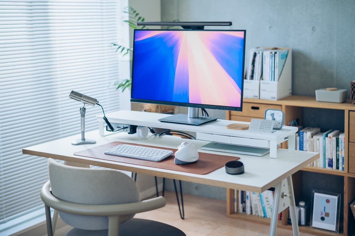 外部ディスプレイの接続台数