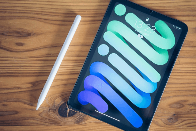 iPad miniとApple Pencil