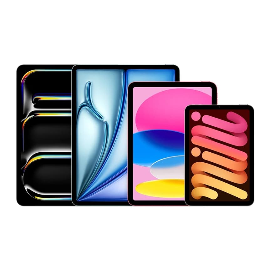 中古iPad購入ガイドのイメージ