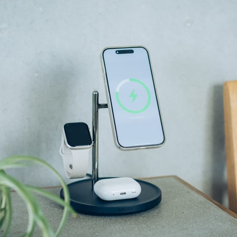 歴代iPhoneバッテリー容量比較のイメージ