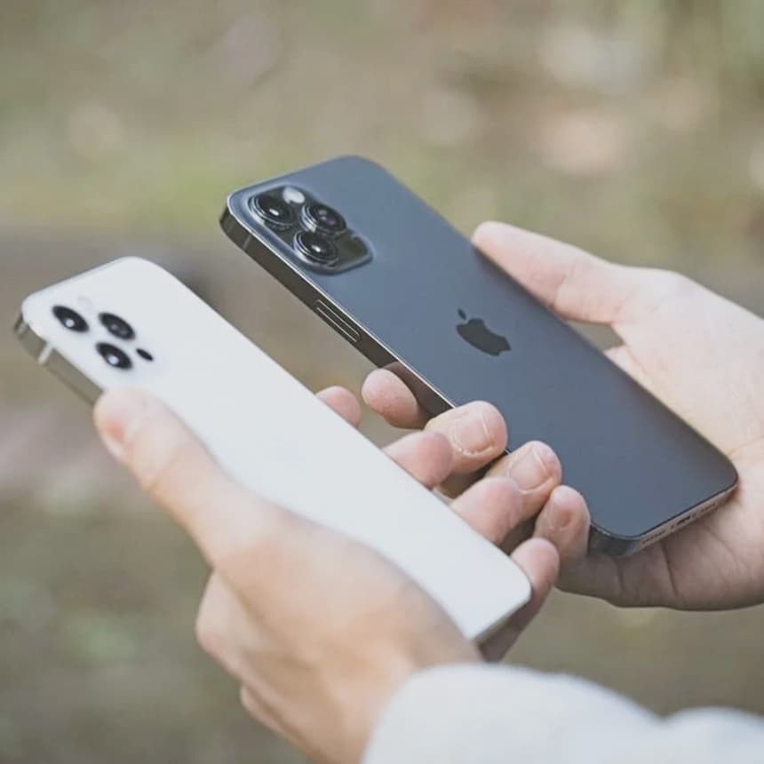 iPhone・Pixel・Galaxyの中古比較イメージ
