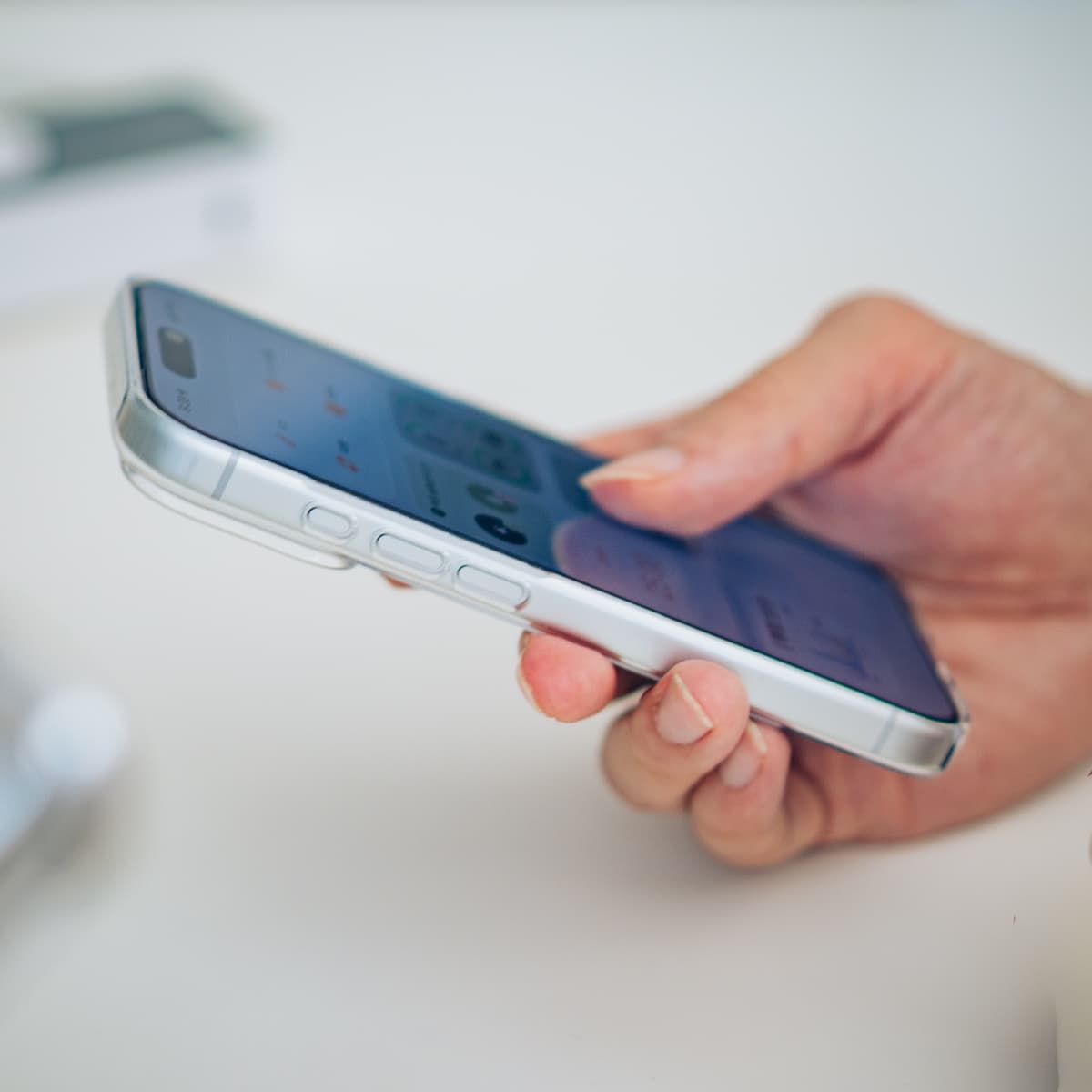 iPhoneの寿命・サポート期間イメージ