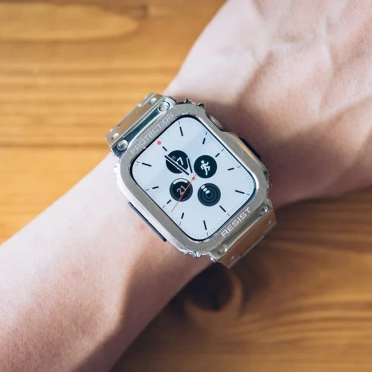 歴代Apple Watchスペック比較表のイメージ