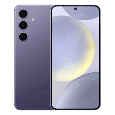 Samsung Galaxy S24 の外観イメージ