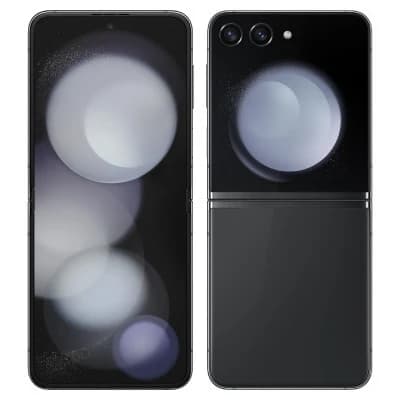 Samsung Galaxy Z Flip5の外観