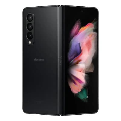 Samsung Galaxy Z Fold3 5G の外観イメージ