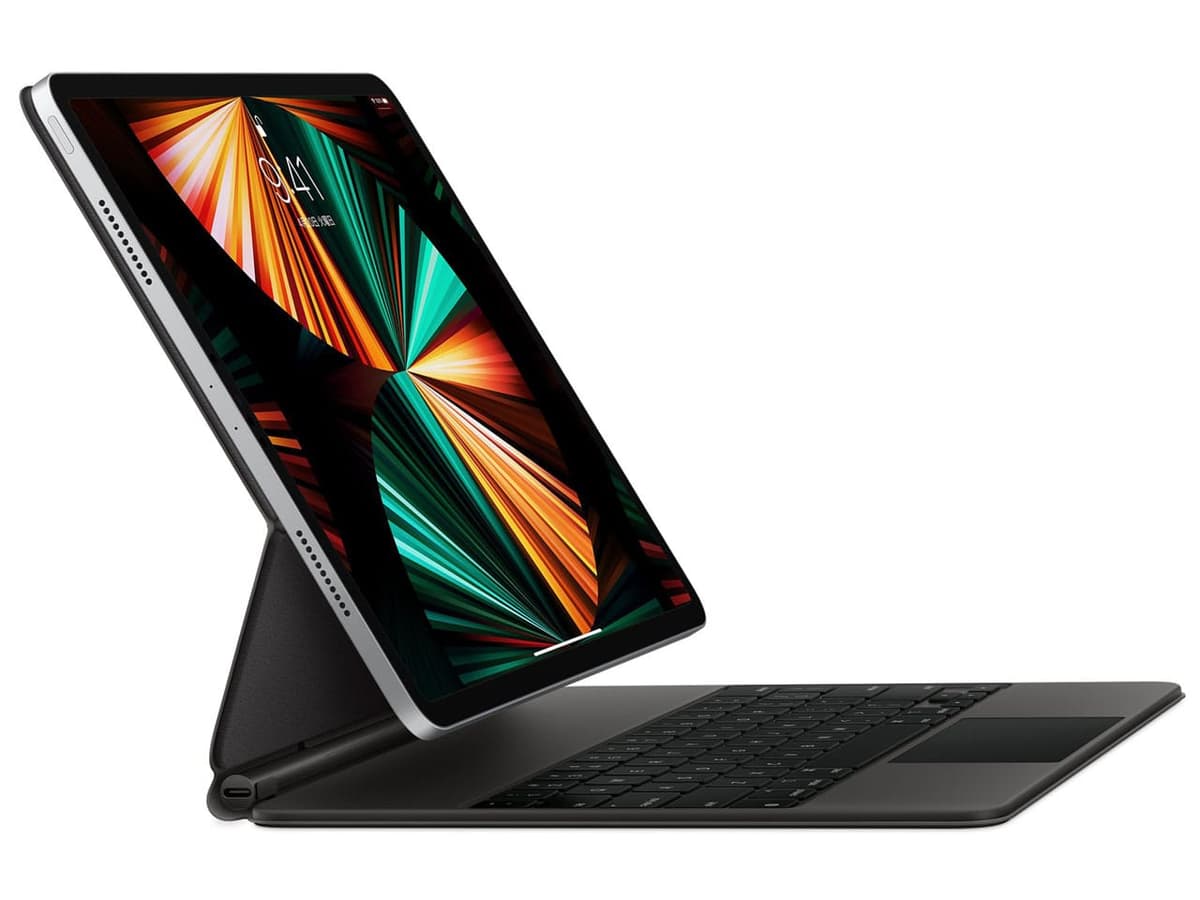 Magic Keyboard(ブラック・12.9インチ)