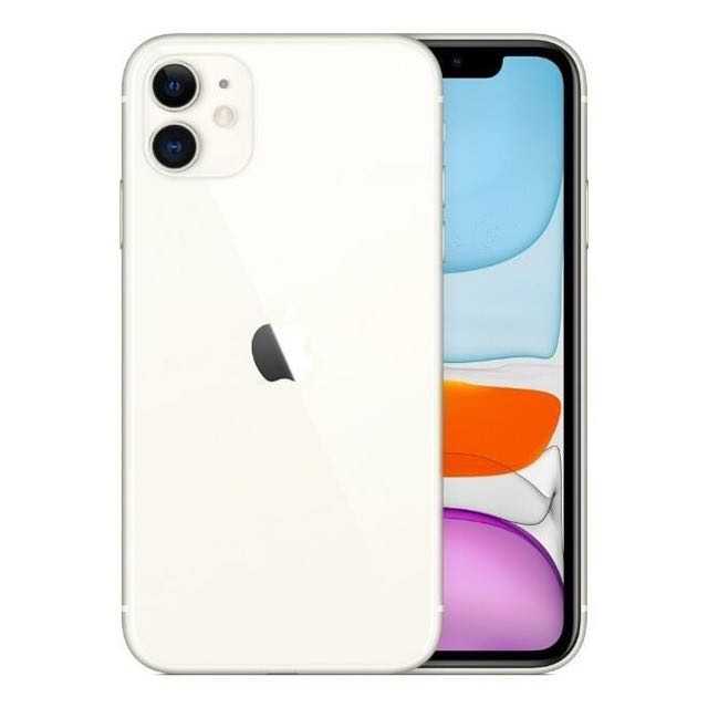 中古iPhoneの写真