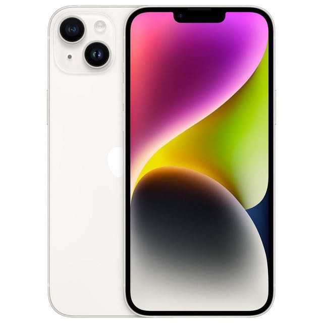 iPhone14 Plus の外観イメージ