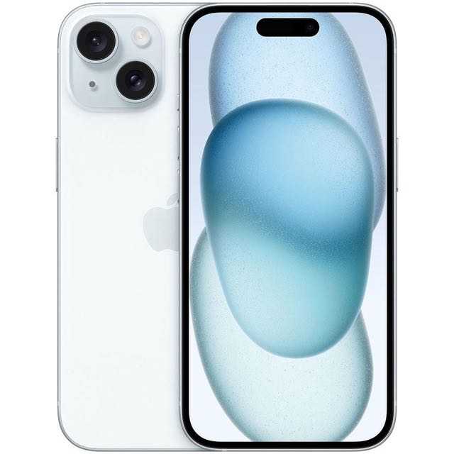 iPhone15の外観
