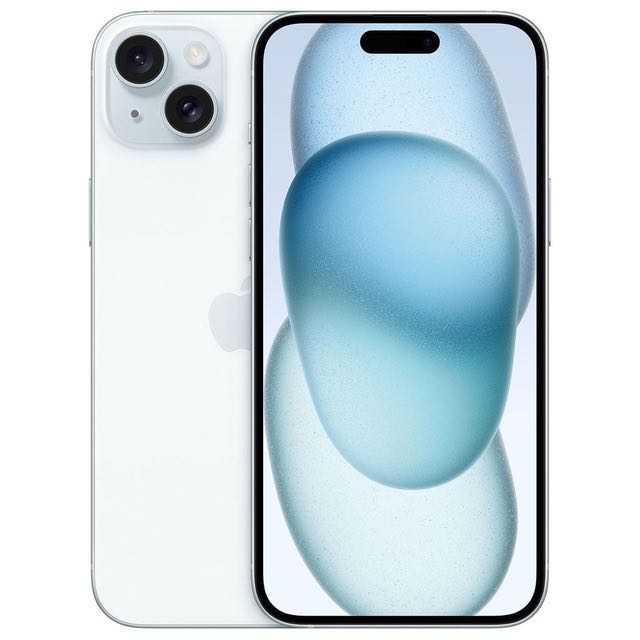 iPhone15 Plus の外観イメージ