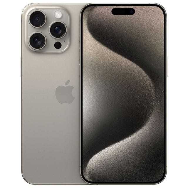 iPhone15 Pro Max の外観イメージ