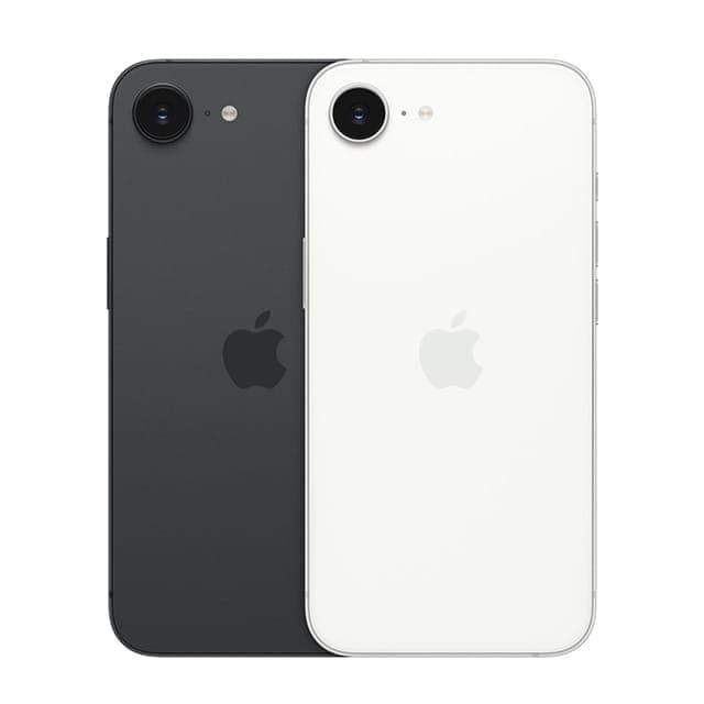 iPhone16e の外観イメージ