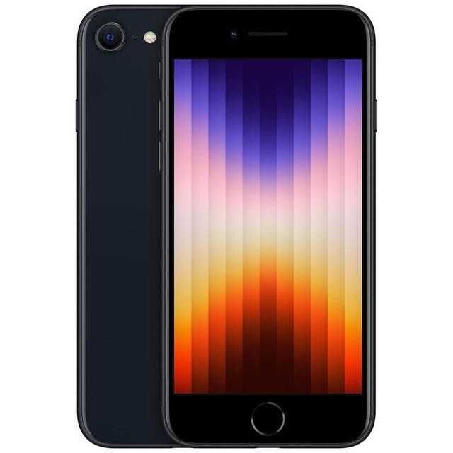 iPhone SE 第3世代