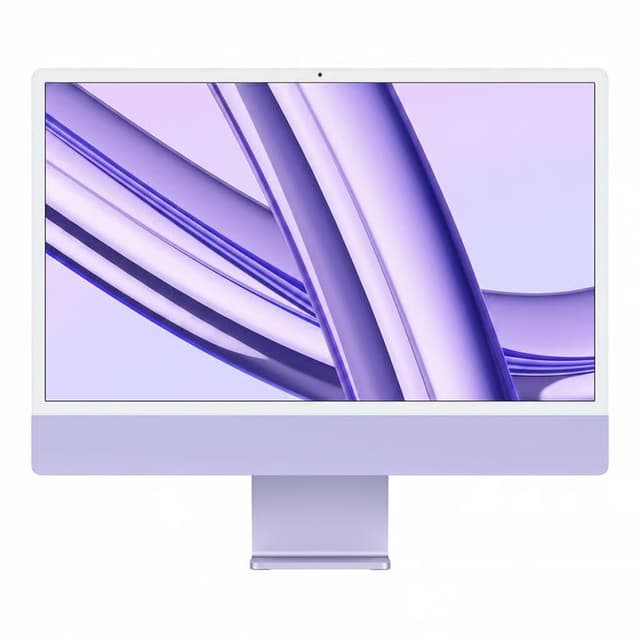 iMac 24インチ(2023)の外観