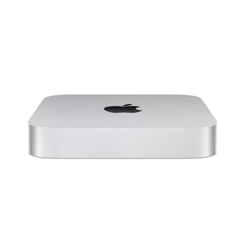 Mac mini(2020) の外観イメージ