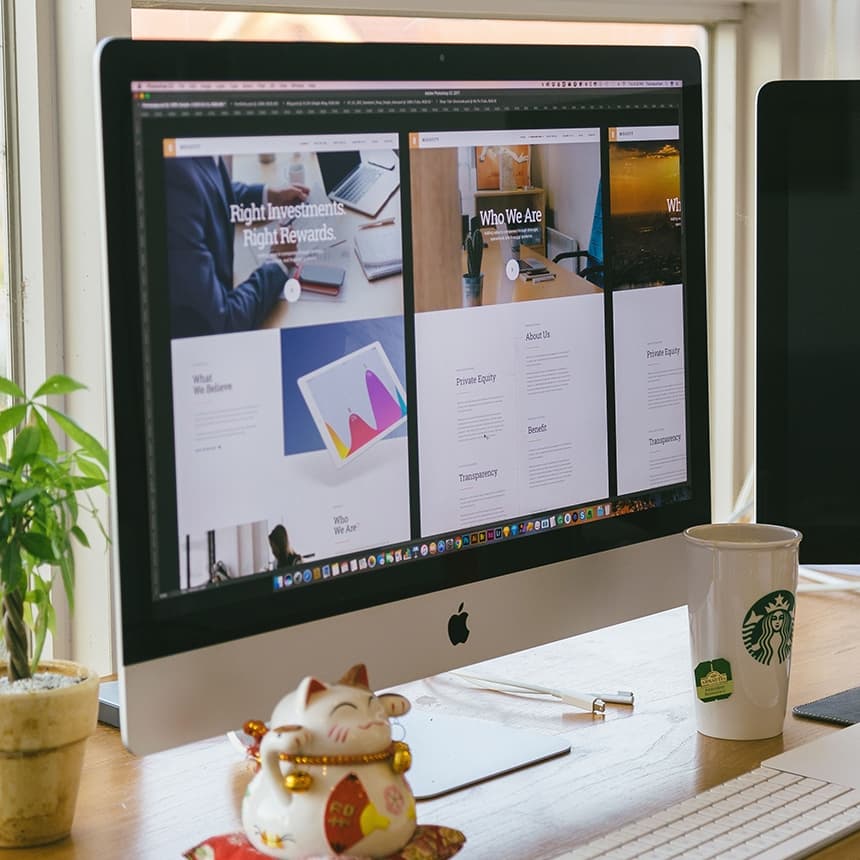 歴代iMac・Mac miniスペック比較表のイメージ