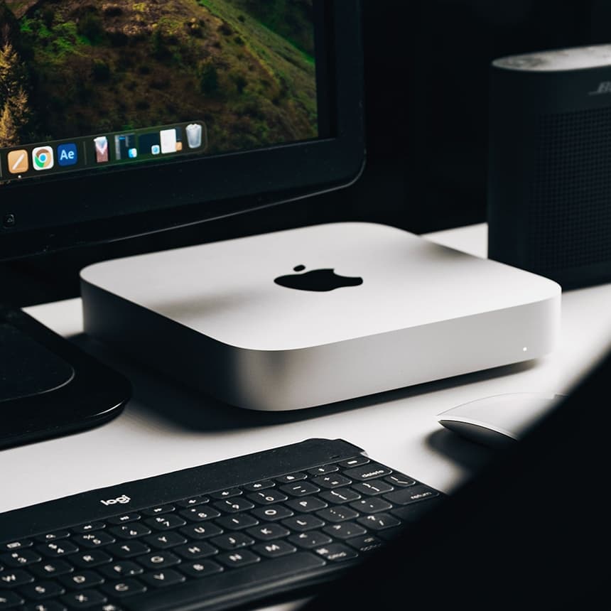 iMac・Mac miniの寿命・サポート期間イメージ