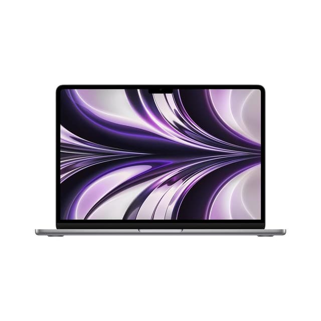 MacBook Air 13インチ(2022)の外観