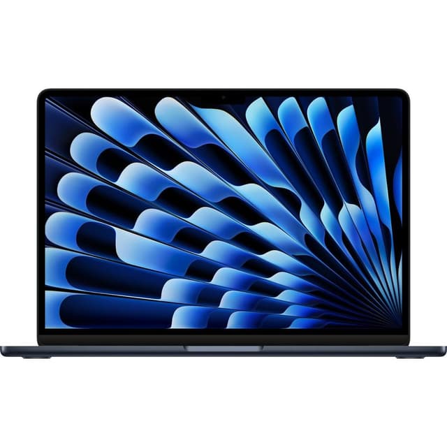 MacBook Air 13インチ(2024)の外観