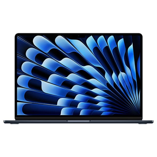MacBook Air 15インチ(2024)の外観
