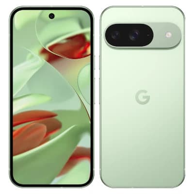 Google Pixel 9の外観