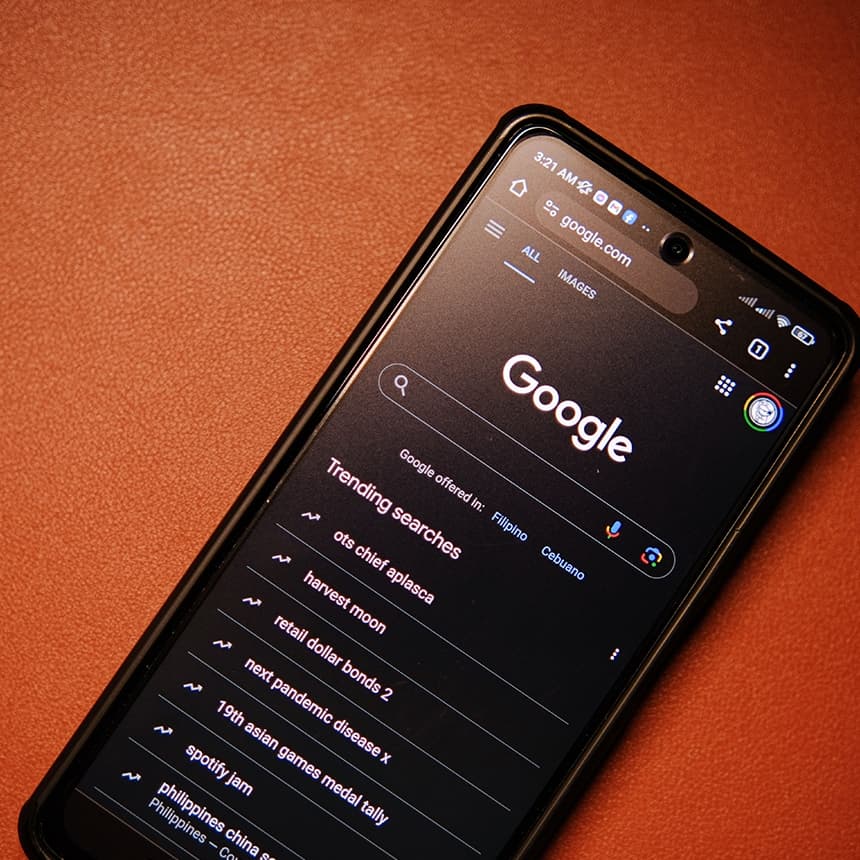 Google Pixelベンチマーク比較のイメージ