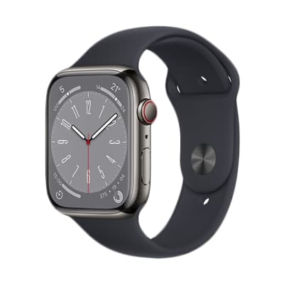 Apple Watch 8 の外観イメージ
