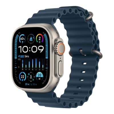 Apple Watch Ultra2 の外観イメージ