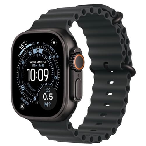 Apple Watch Ultra3 の外観イメージ