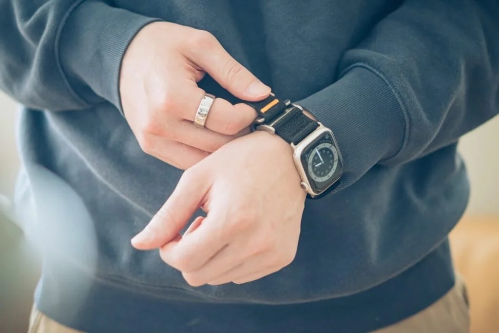 Apple Watchの画面イメージ