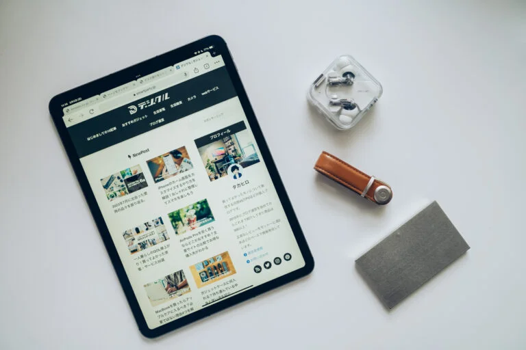 iPadのセルラーモデル