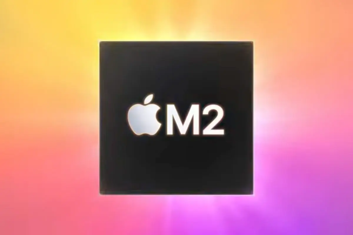 Apple Silicon M2チップ