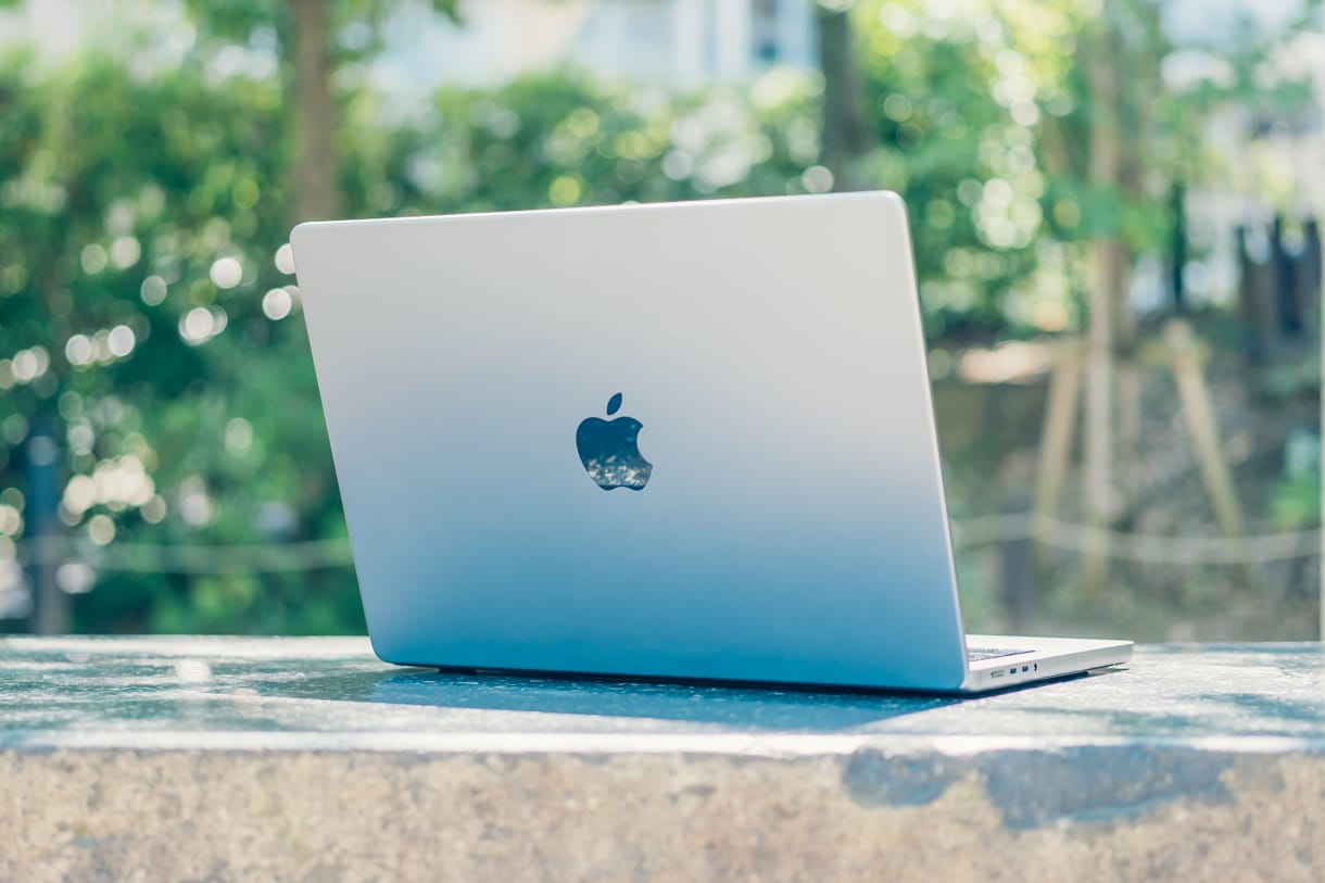 MacBookのイメージ