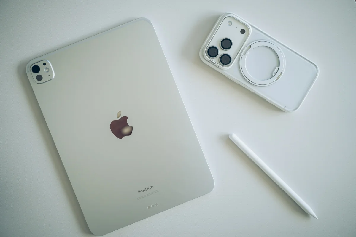 iPad Proの周辺機器