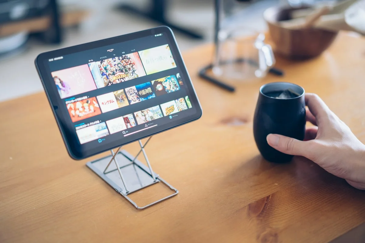 iPad mini 6のストレージ容量