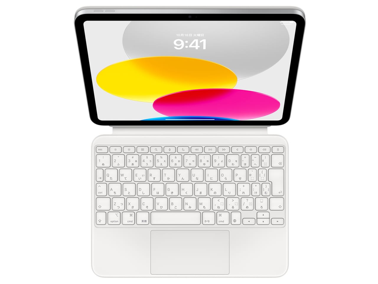 Magic Keyboard Folio