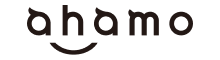 ahamoのロゴ